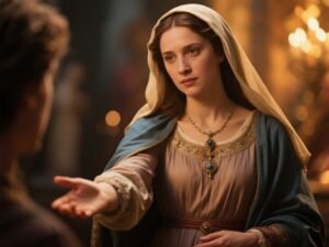 maria mãe de deus